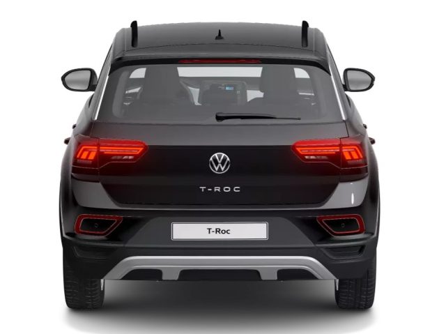VOLKSWAGEN T-Roc usata, con Alzacristalli elettrici