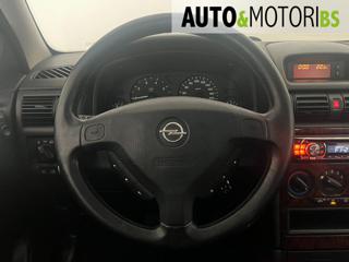 OPEL Astra usata, con Autoradio digitale
