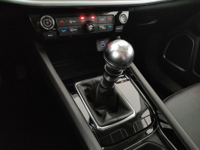 JEEP Compass usata, con Servosterzo