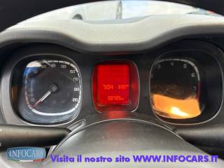 FIAT Panda usata, con Servosterzo
