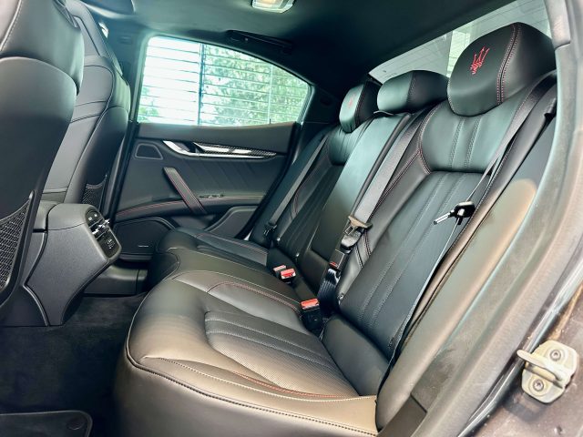 MASERATI Ghibli usata, con Immobilizzatore elettronico