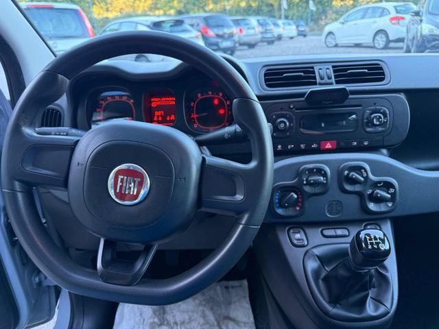 FIAT Panda usata, con Autoradio