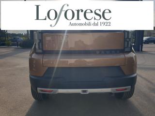 FIAT Grande Panda usata, con Autoradio