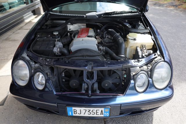 MERCEDES-BENZ CLK 200 usata 73