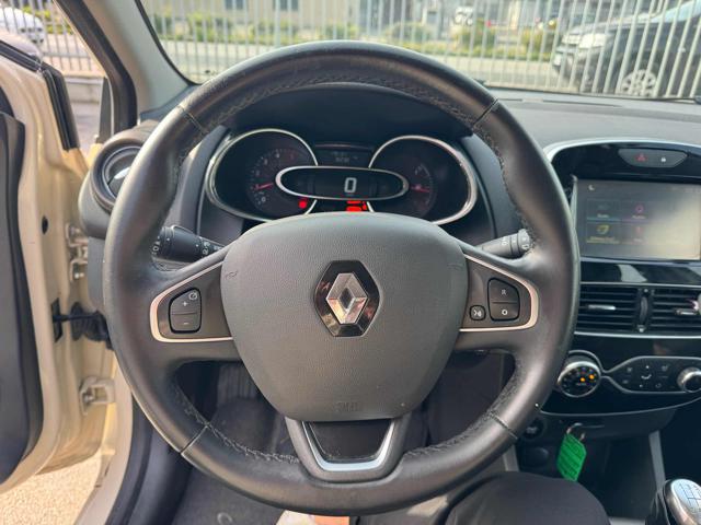 RENAULT Clio usata, con Cruise Control