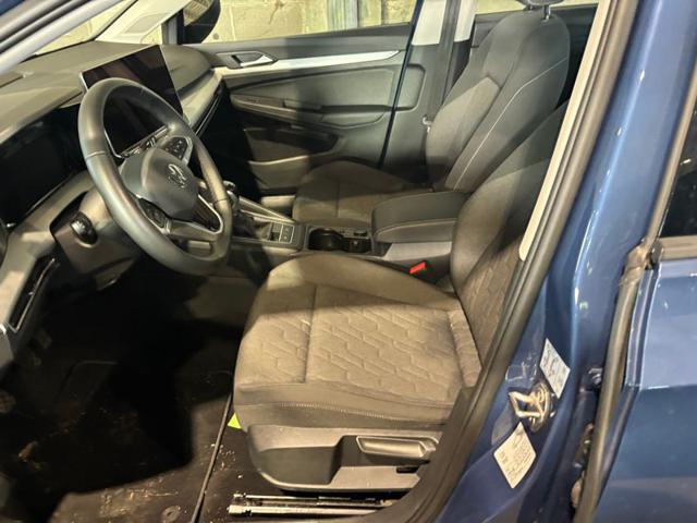 VOLKSWAGEN Golf usata, con Antifurto