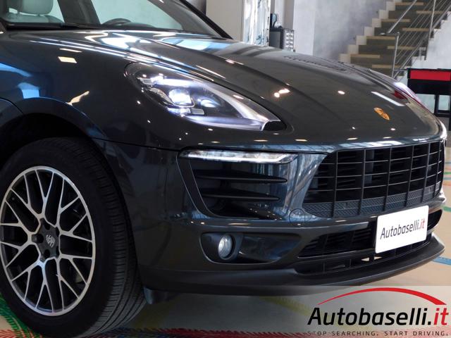 PORSCHE Macan usata, con Luci diurne LED