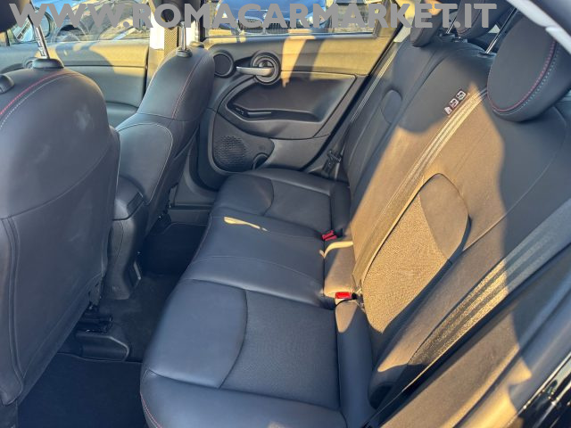 FIAT 500X usata, con Cronologia tagliandi