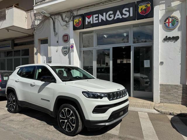 JEEP Compass usata, con Airbag laterali