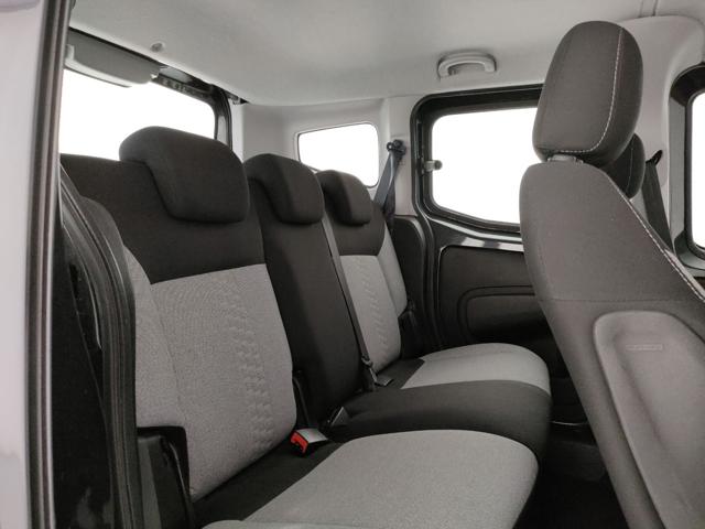 FIAT Qubo usata, con USB