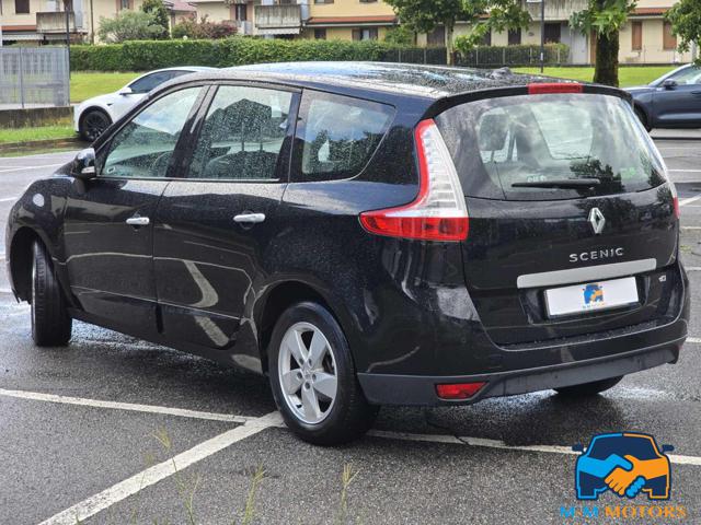 RENAULT Scenic usata, con Cerchi in lega
