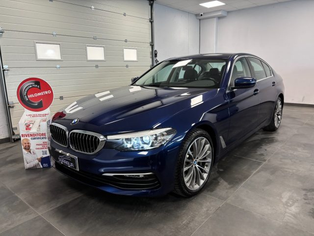 BMW 530 usata, con Airbag laterali