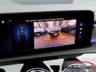 MERCEDES-BENZ CLA 200 usata, con Climatizzatore