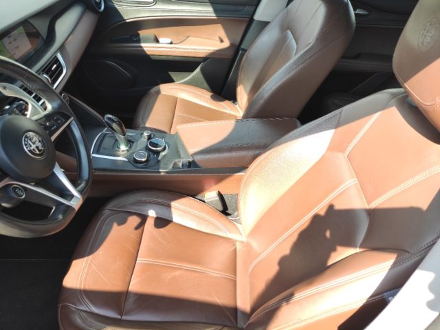 ALFA ROMEO Stelvio usata, con Controllo trazione