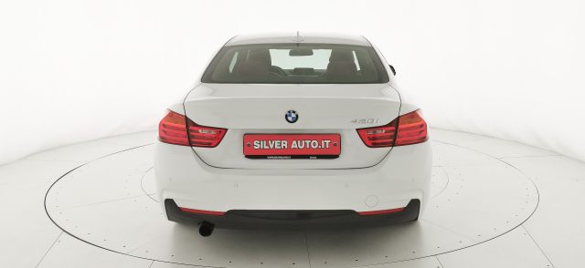 BMW 420 usata, con Sensori di parcheggio posteriori