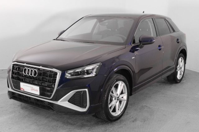 AUDI Q2 usata, con ABS