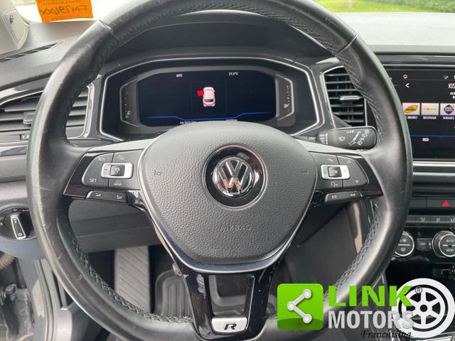 VOLKSWAGEN T-Roc usata, con Controllo trazione