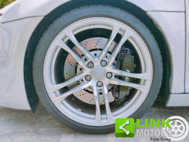 AUDI R8 usata, con Controllo automatico clima
