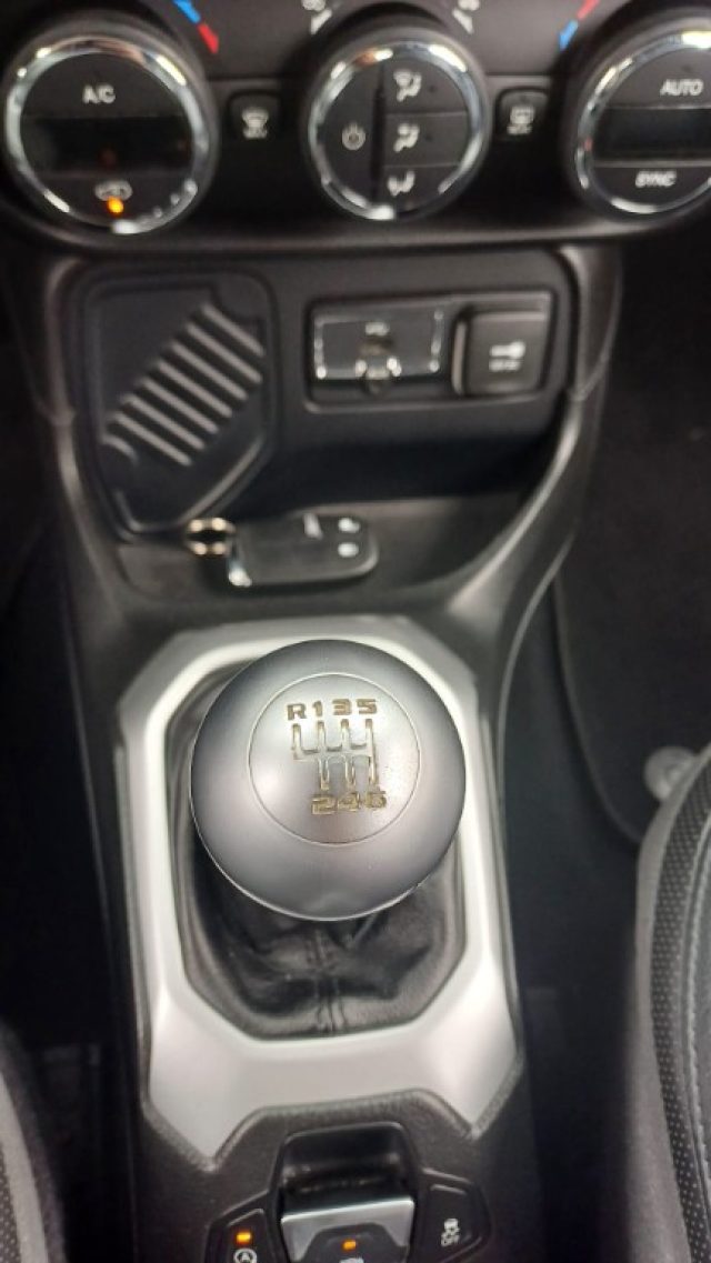 JEEP Renegade usata, con Immobilizzatore elettronico