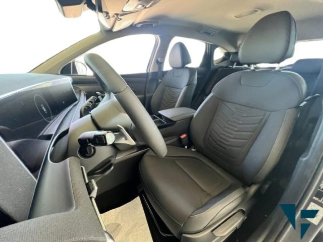 HYUNDAI Tucson usata, con Cerchi in lega