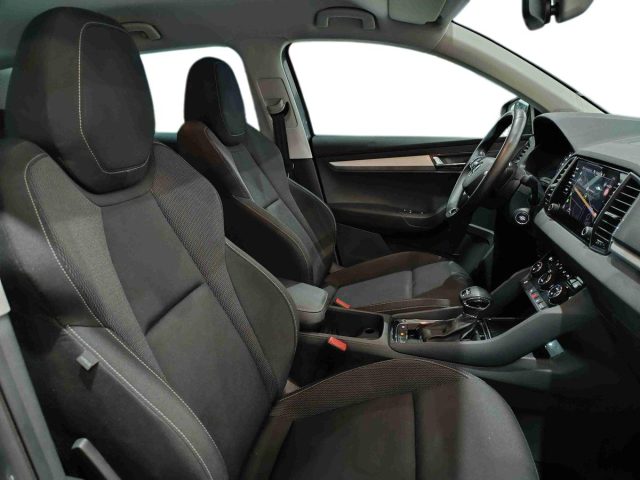 SKODA Karoq usata, con Filtro antiparticolato