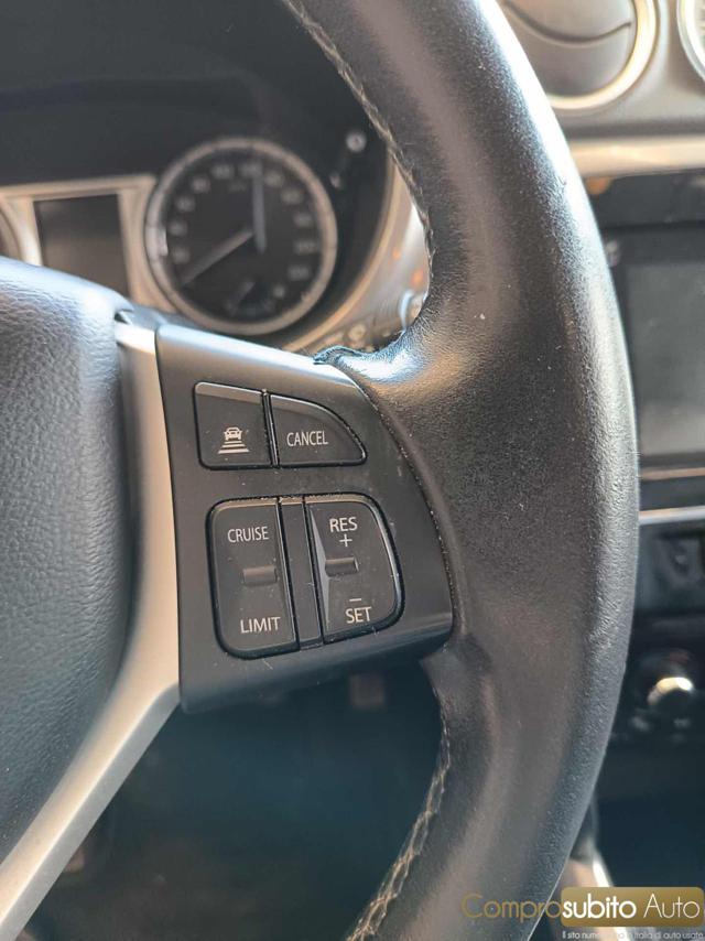SUZUKI Vitara usata, con Fendinebbia