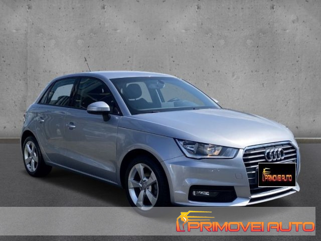 AUDI A1 usata, con Chiusura centralizzata