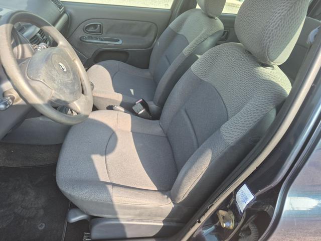 RENAULT Clio usata, con Antifurto