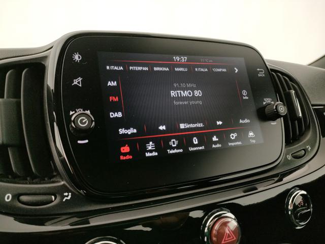 FIAT 500 usata, con Climatizzatore