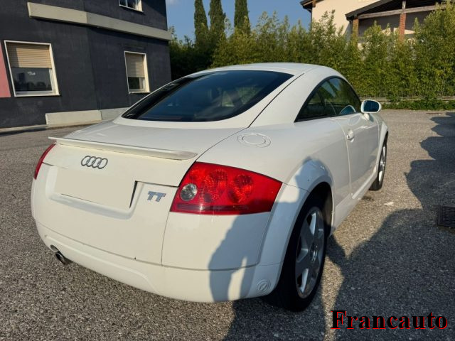 AUDI TT usata, con Antifurto