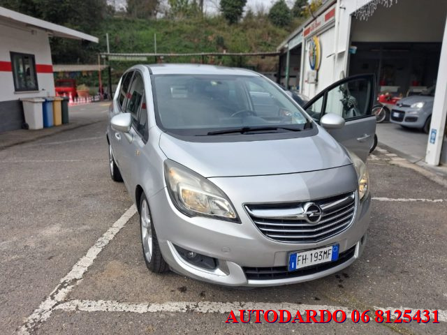 OPEL Meriva usata, con ABS