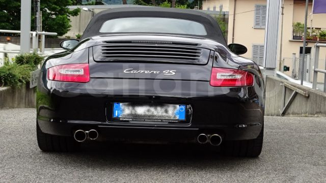 PORSCHE 997 usata, con Chiusura centralizzata