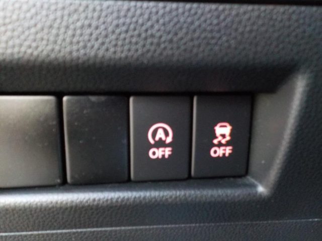 SUZUKI Ignis usata, con Android Auto