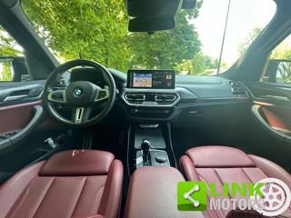 BMW X3 usata, con ESP