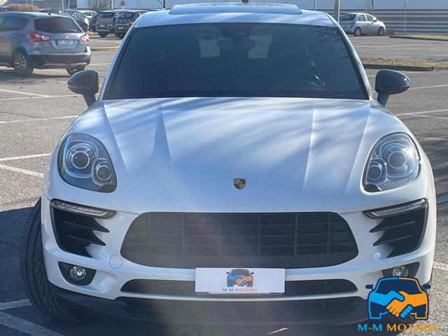 PORSCHE Macan usata, con Airbag