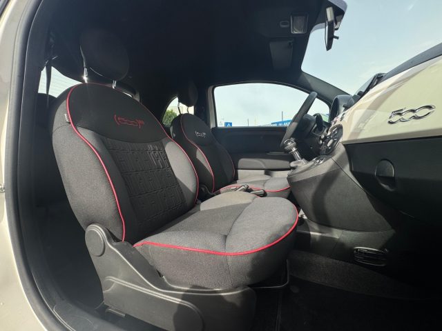 FIAT 500 usata, con Climatizzatore