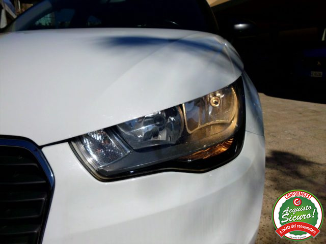 AUDI A1 usata, con Luci diurne