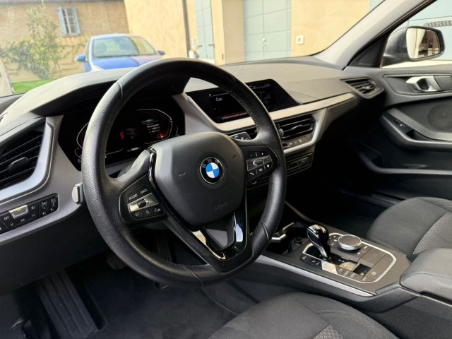 BMW 116 usata, con Boardcomputer
