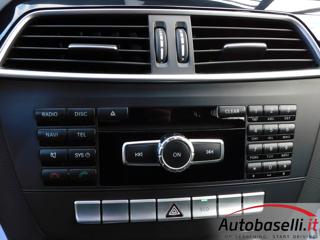 MERCEDES-BENZ C 220 usata, con Servosterzo