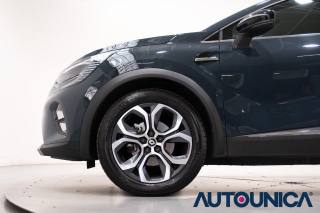 RENAULT Captur usata, con Controllo trazione