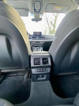 AUDI Q5 usata, con Sedile posteriore sdoppiato