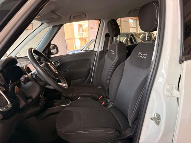 FIAT 500L usata, con Sedile posteriore sdoppiato