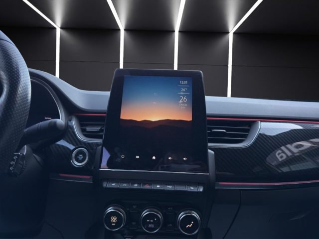 RENAULT Arkana usata, con Regolazione elettrica sedili