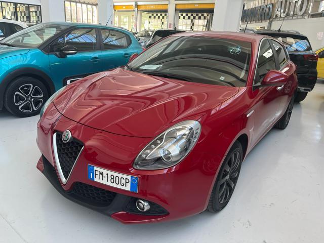 ALFA ROMEO Giulietta usata, con Airbag
