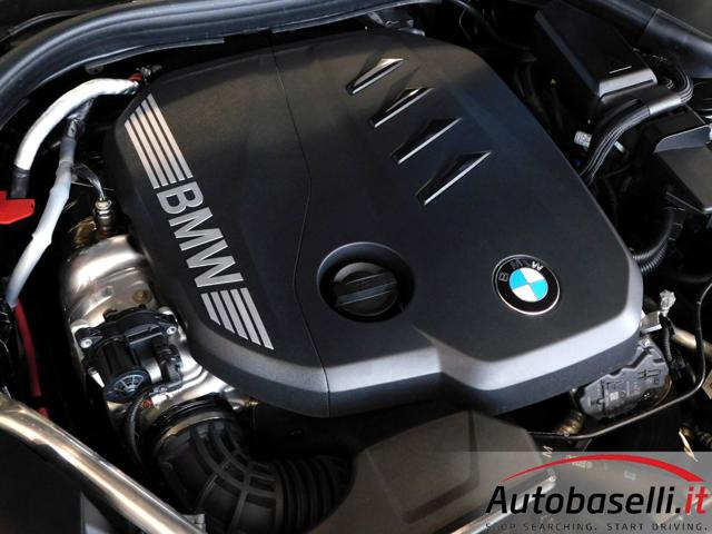 BMW 520 usata, con Sensore di pioggia