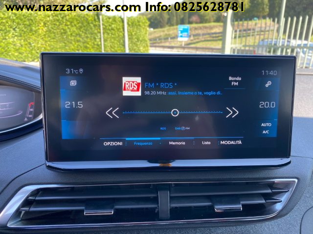 PEUGEOT 3008 usata, con Bracciolo