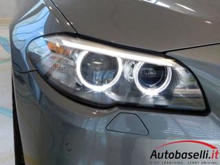 BMW 520 usata, con Chiusura centralizzata telecomandata