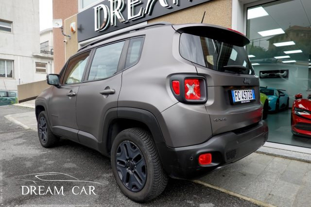 JEEP Renegade usata, con Airbag laterali