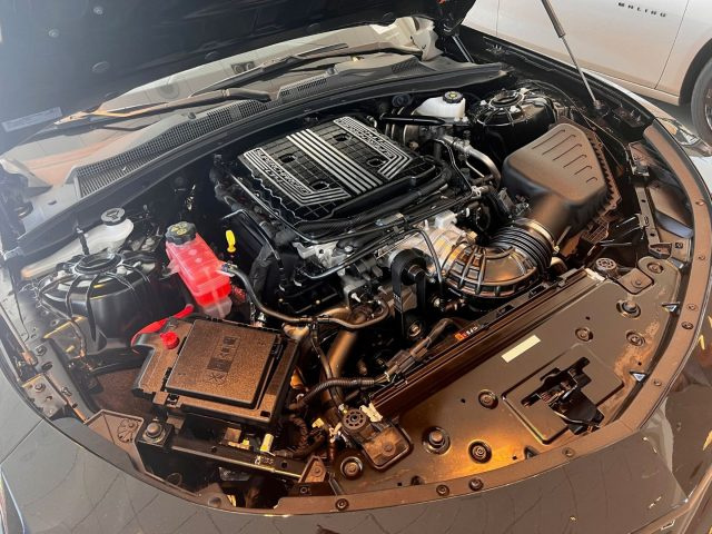 CHEVROLET Camaro usata 12