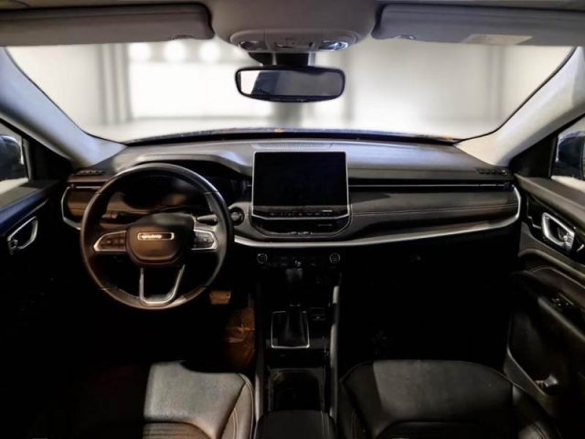 JEEP Compass usata, con Airbag laterali